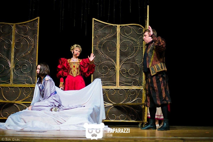фото Мюзикл «Ромео и Джульетта»